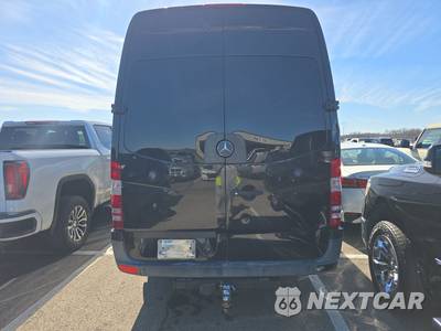 2012 Mercedes-Benz Sprinter 2500 Passenger Van High Roof 170.0" WB - zdjęcie 5 z 18 - miniatura