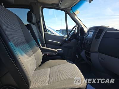 2012 Mercedes-Benz Sprinter 2500 Passenger Van High Roof 170.0" WB - zdjęcie 8 z 18 - miniatura
