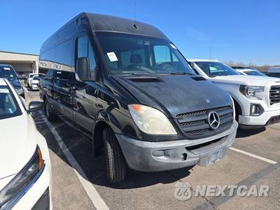 2012 Mercedes-Benz Sprinter 2500 Passenger Van High Roof 170.0" WB - zdjęcie 3 z 18 - miniatura