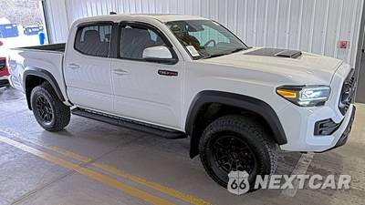 2020 Toyota Tacoma TRD Pro Crew Cab Medium Bed - zdjęcie 3 z 20 - miniatura