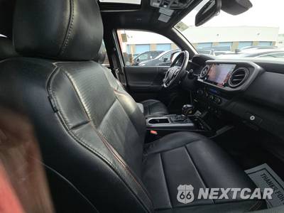 2020 Toyota Tacoma TRD Pro Crew Cab Medium Bed - zdjęcie 8 z 20 - miniatura