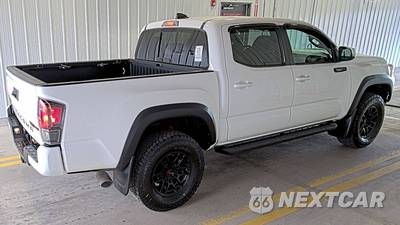 2020 Toyota Tacoma TRD Pro Crew Cab Medium Bed - zdjęcie 4 z 20 - miniatura