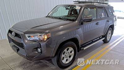 2016 Toyota 4Runner SR5 - zdjęcie 1 z 20 - miniatura