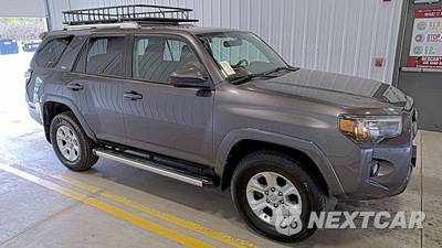 2016 Toyota 4Runner SR5 - zdjęcie 3 z 20 - miniatura