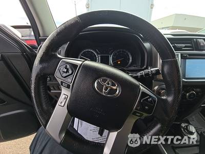 2016 Toyota 4Runner SR5 - zdjęcie 10 z 20 - miniatura