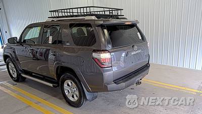 2016 Toyota 4Runner SR5 - zdjęcie 6 z 20 - miniatura