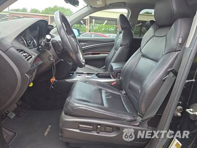 2016 Acura MDX w/Technology & AcuraWatch Plus Pkgs - zdjęcie 7 z 29 - miniatura