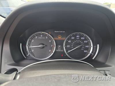 2016 Acura MDX w/Technology & AcuraWatch Plus Pkgs - zdjęcie 12 z 29 - miniatura