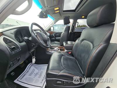 2017 Nissan Armada Platinum - zdjęcie 7 z 21 - miniatura