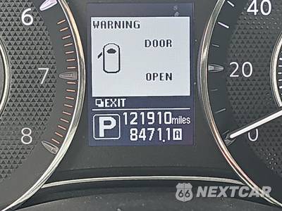 2017 Nissan Armada Platinum - zdjęcie 12 z 21 - miniatura