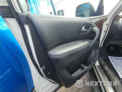 2017 Nissan Armada Platinum - zdjęcie 9 z 21 - miniatura