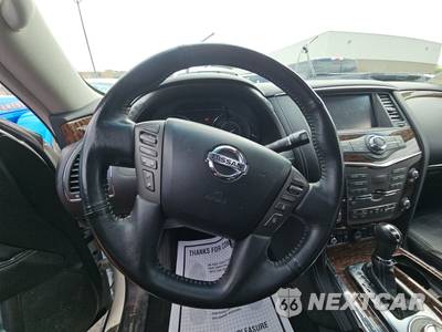 2017 Nissan Armada Platinum - zdjęcie 10 z 21 - miniatura