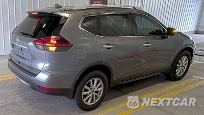 2019 Nissan Rogue - zdjęcie 4 z 19 - miniatura