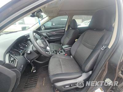 2019 Nissan Rogue - zdjęcie 7 z 19 - miniatura