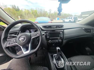 2019 Nissan Rogue - zdjęcie 11 z 19 - miniatura