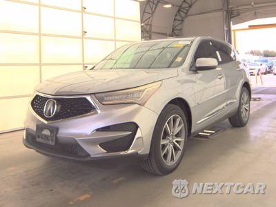 2019 Acura RDX w/Technology Pkg - zdjęcie 1 z 31 - miniatura