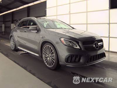 2018 Mercedes-Benz AMG GLA 45 4MATIC - zdjęcie 3 z 28 - miniatura