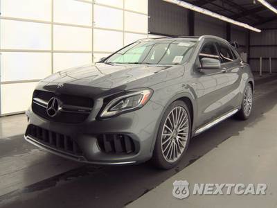 2018 Mercedes-Benz AMG GLA 45 4MATIC - zdjęcie 1 z 28 - miniatura