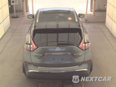 2015 Nissan Murano Platinum - zdjęcie 5 z 24 - miniatura