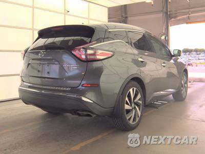 2015 Nissan Murano Platinum - zdjęcie 4 z 24 - miniatura