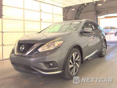 2015 Nissan Murano Platinum - zdjęcie 1 z 24 - miniatura