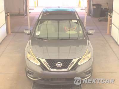 2015 Nissan Murano Platinum - zdjęcie 2 z 24 - miniatura