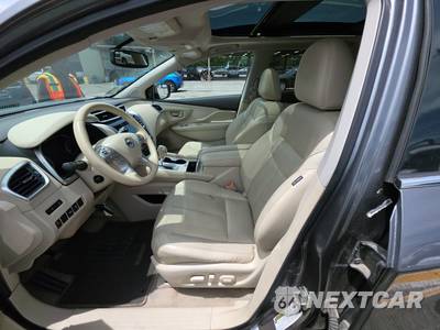 2015 Nissan Murano Platinum - zdjęcie 7 z 24 - miniatura