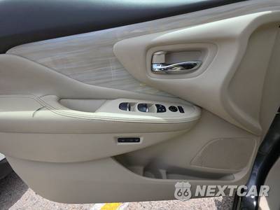 2015 Nissan Murano Platinum - zdjęcie 9 z 24 - miniatura