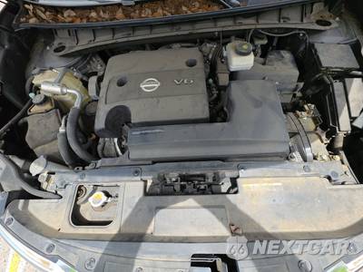 2015 Nissan Murano Platinum - zdjęcie 15 z 24 - miniatura