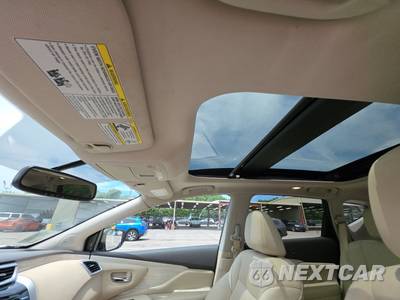 2015 Nissan Murano Platinum - zdjęcie 19 z 24 - miniatura