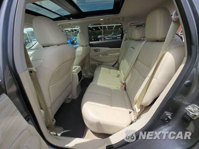 2015 Nissan Murano Platinum - zdjęcie 13 z 24 - miniatura
