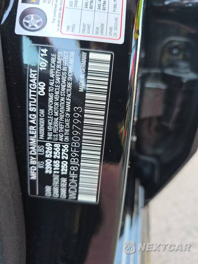 2015 Mercedes-Benz E 350 4MATIC Sedan - zdjęcie 14 z 26 - miniatura