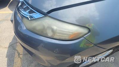 2013 Nissan Murano SL - zdjęcie 23 z 27 - miniatura