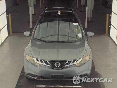 2013 Nissan Murano SL - zdjęcie 2 z 27 - miniatura