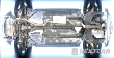 2013 Nissan Murano SL - zdjęcie 20 z 27 - miniatura