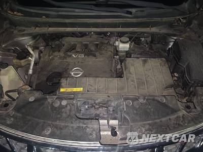 2013 Nissan Murano SL - zdjęcie 15 z 27 - miniatura