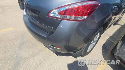 2013 Nissan Murano SL - zdjęcie 27 z 27 - miniatura