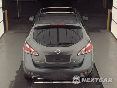 2013 Nissan Murano SL - zdjęcie 5 z 27 - miniatura