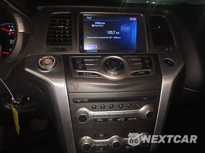 2013 Nissan Murano SL - zdjęcie 11 z 27 - miniatura