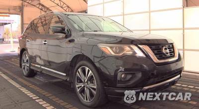 2019 Nissan Pathfinder Platinum - zdjęcie 4 z 27 - miniatura
