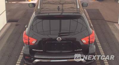 2019 Nissan Pathfinder Platinum - zdjęcie 6 z 27 - miniatura