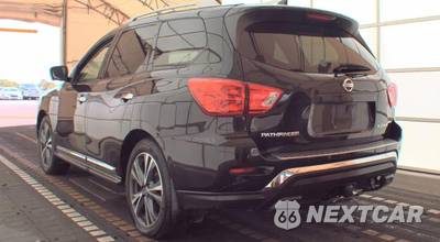 2019 Nissan Pathfinder Platinum - zdjęcie 8 z 27 - miniatura