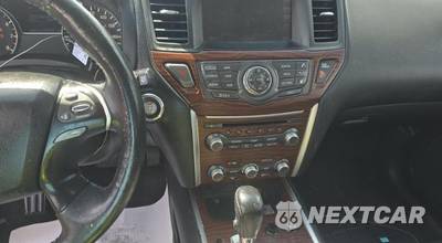 2019 Nissan Pathfinder Platinum - zdjęcie 17 z 27 - miniatura