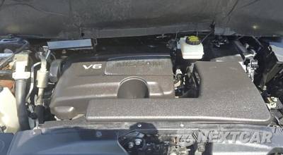 2019 Nissan Pathfinder Platinum - zdjęcie 23 z 27 - miniatura