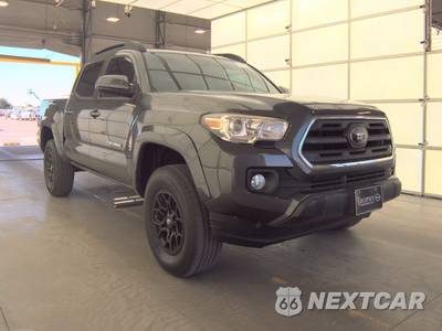 2019 Toyota Tacoma SR5 Crew Cab Medium Bed - zdjęcie 3 z 19 - miniatura
