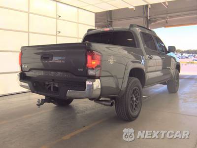 2019 Toyota Tacoma SR5 Crew Cab Medium Bed - zdjęcie 4 z 19 - miniatura