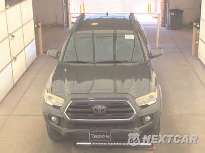 2019 Toyota Tacoma SR5 Crew Cab Medium Bed - zdjęcie 2 z 19 - miniatura