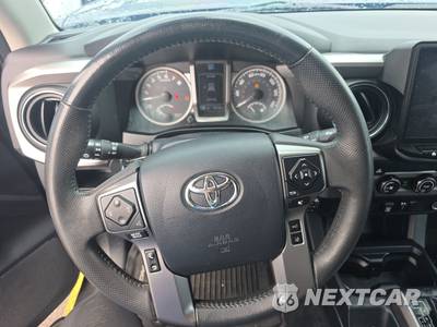 2019 Toyota Tacoma SR5 Crew Cab Medium Bed - zdjęcie 10 z 19 - miniatura