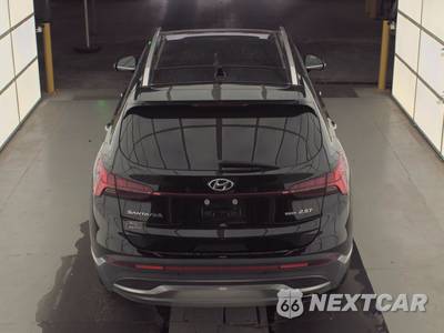 2022 Hyundai Santa Fe Limited - zdjęcie 5 z 18 - miniatura