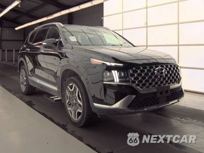 2022 Hyundai Santa Fe Limited - zdjęcie 3 z 18 - miniatura